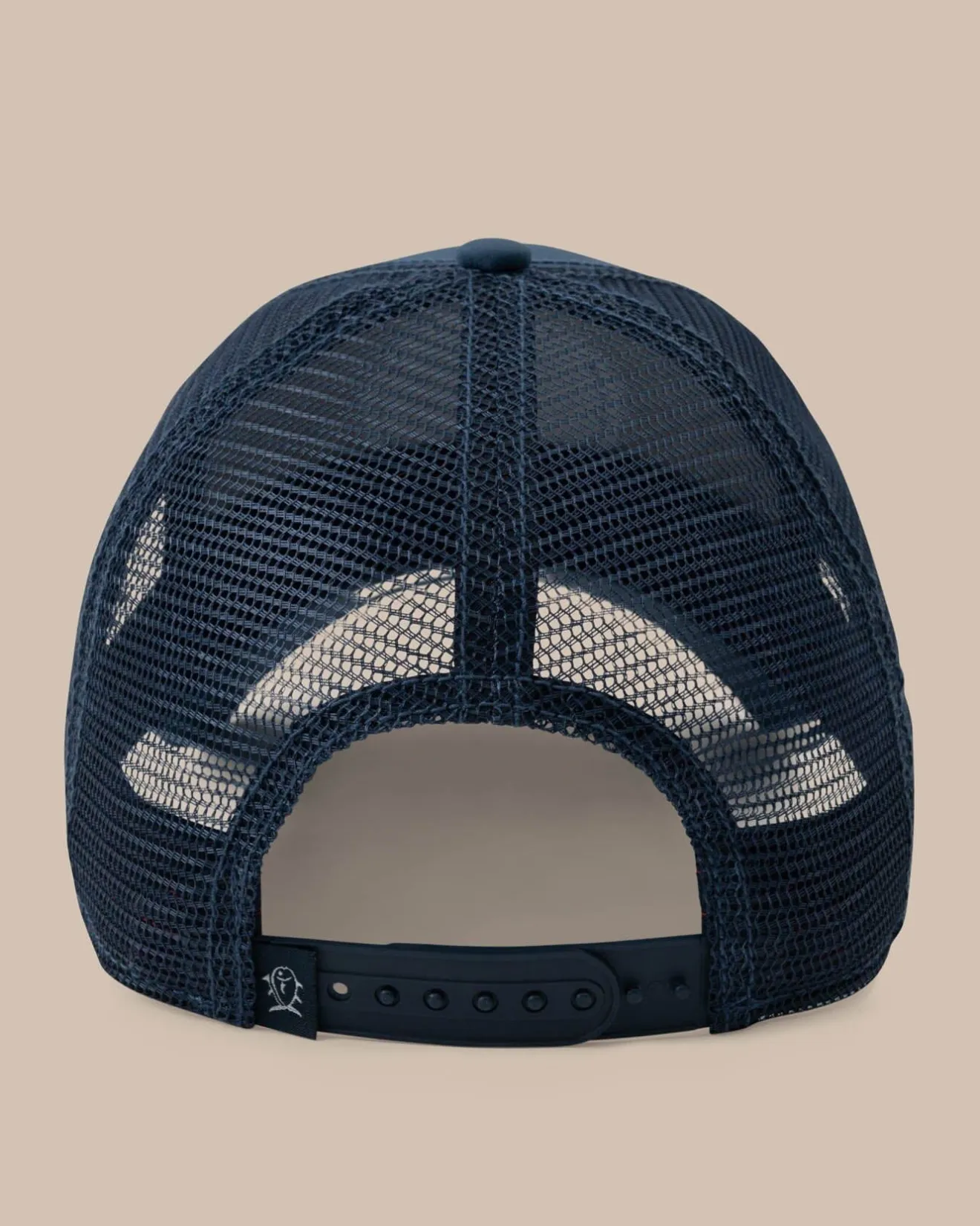 Georgia Patch Performance Trucker Hat<Southern Tide Discount