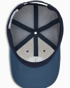 Georgia Patch Performance Trucker Hat<Southern Tide Discount