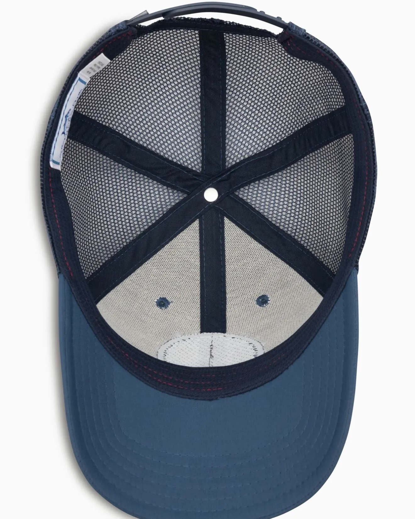 Georgia Patch Performance Trucker Hat<Southern Tide Discount