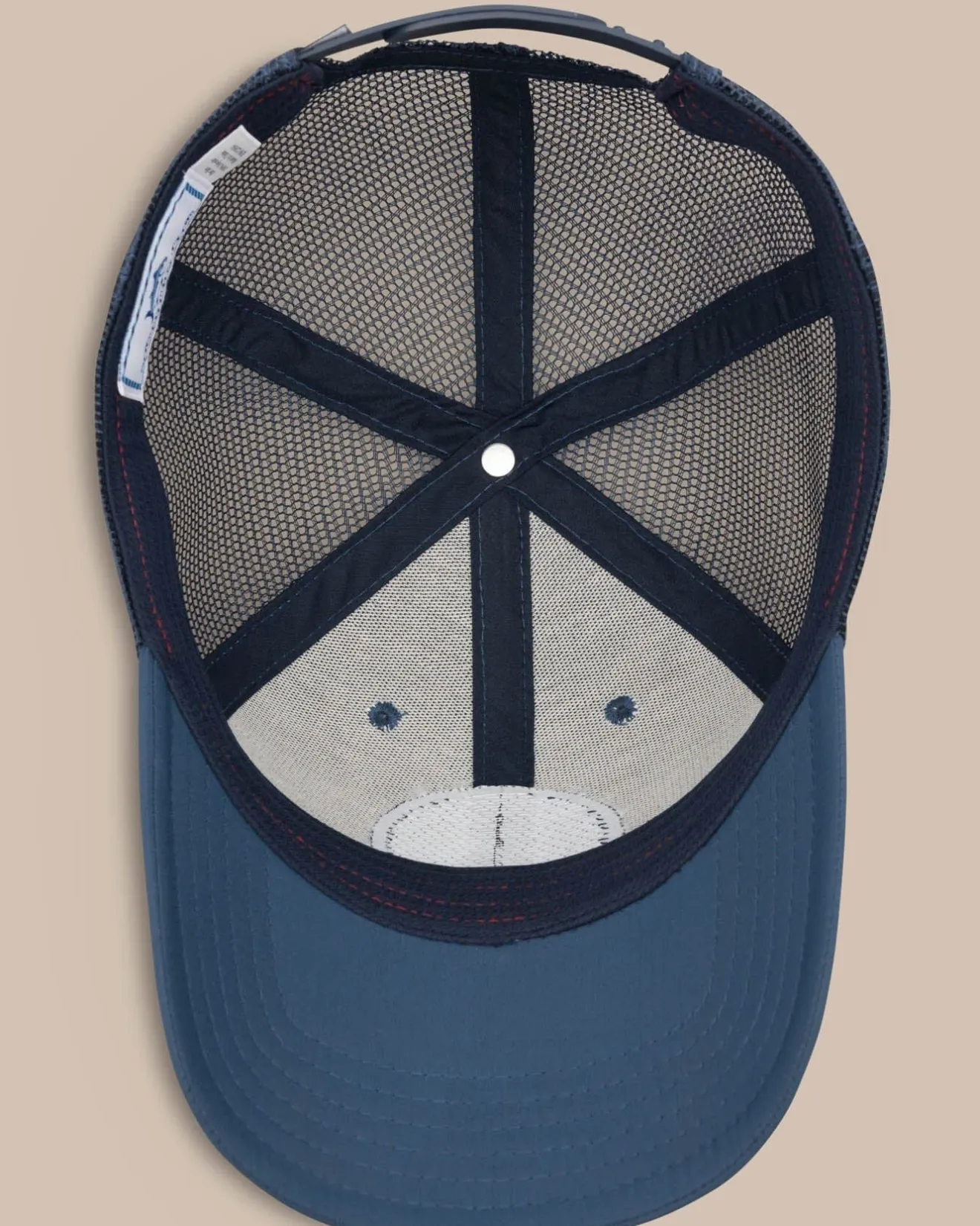 Georgia Patch Performance Trucker Hat<Southern Tide Discount