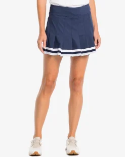 Gwen Pleated Performance Skort<Southern Tide Sale