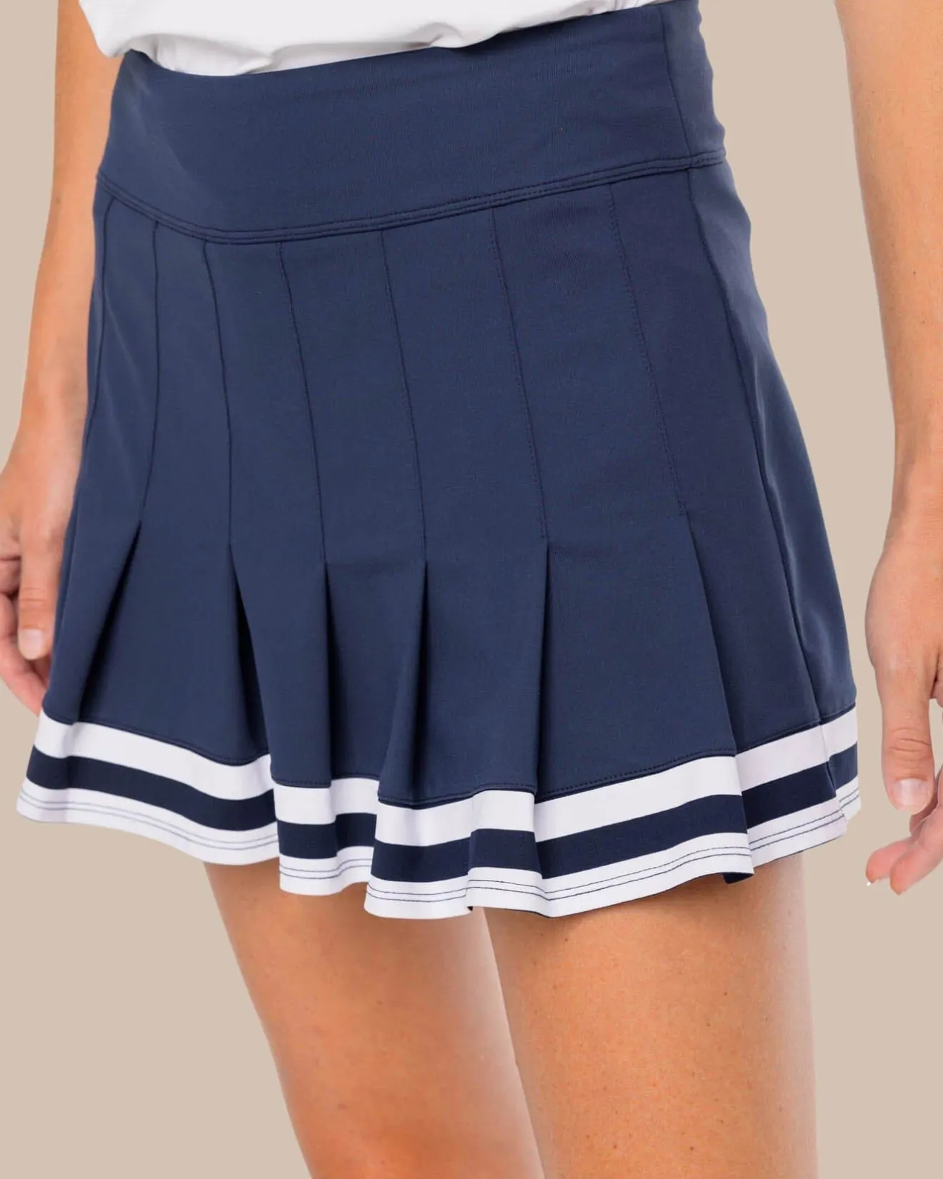 Gwen Pleated Performance Skort<Southern Tide Sale