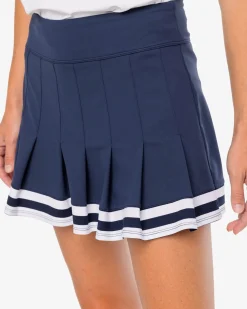 Gwen Pleated Performance Skort<Southern Tide Sale