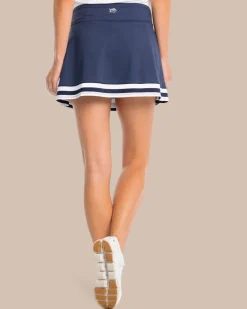 Gwen Pleated Performance Skort<Southern Tide Sale