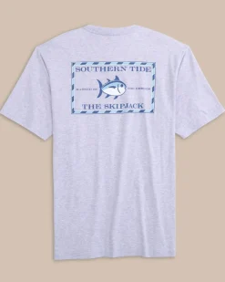 Heather Original Skipjack T-Shirt<Southern Tide Sale