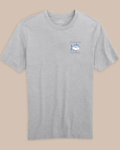 Heather Original Skipjack T-Shirt<Southern Tide Sale
