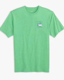 Heather Original Skipjack T-Shirt<Southern Tide Sale