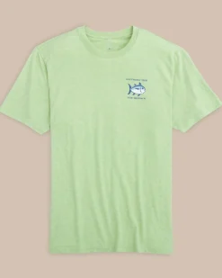 Heather Original Skipjack T-Shirt<Southern Tide Sale