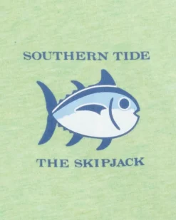 Heather Original Skipjack T-Shirt<Southern Tide Sale