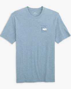 Heather Original Skipjack T-Shirt<Southern Tide Sale