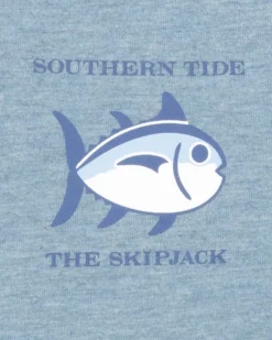 Heather Original Skipjack T-Shirt<Southern Tide Sale