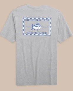 Heather Original Skipjack T-Shirt<Southern Tide Sale