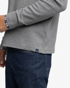 Heather Outbound Quarter Zip<Southern Tide Best Sale
