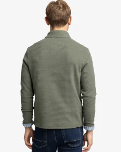 Heather Outbound Quarter Zip<Southern Tide Best Sale