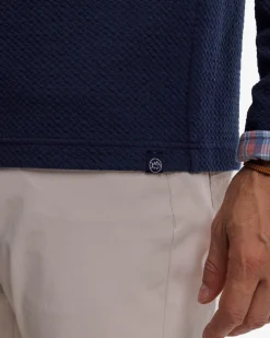 Heather Outbound Quarter Zip<Southern Tide Best Sale