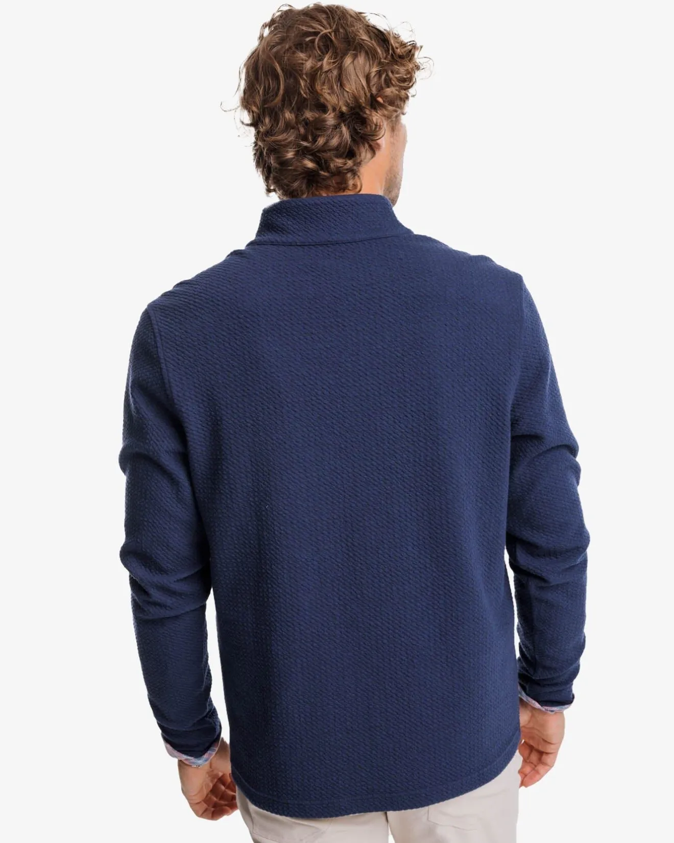 Heather Outbound Quarter Zip<Southern Tide Best Sale