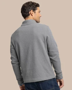 Heather Outbound Quarter Zip<Southern Tide Best Sale