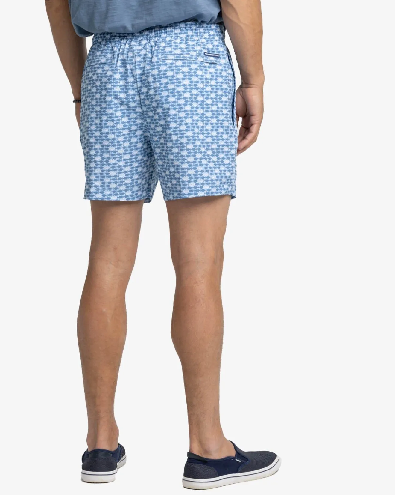 Heather Skipping Jacks Swim Trunk<Southern Tide Cheap