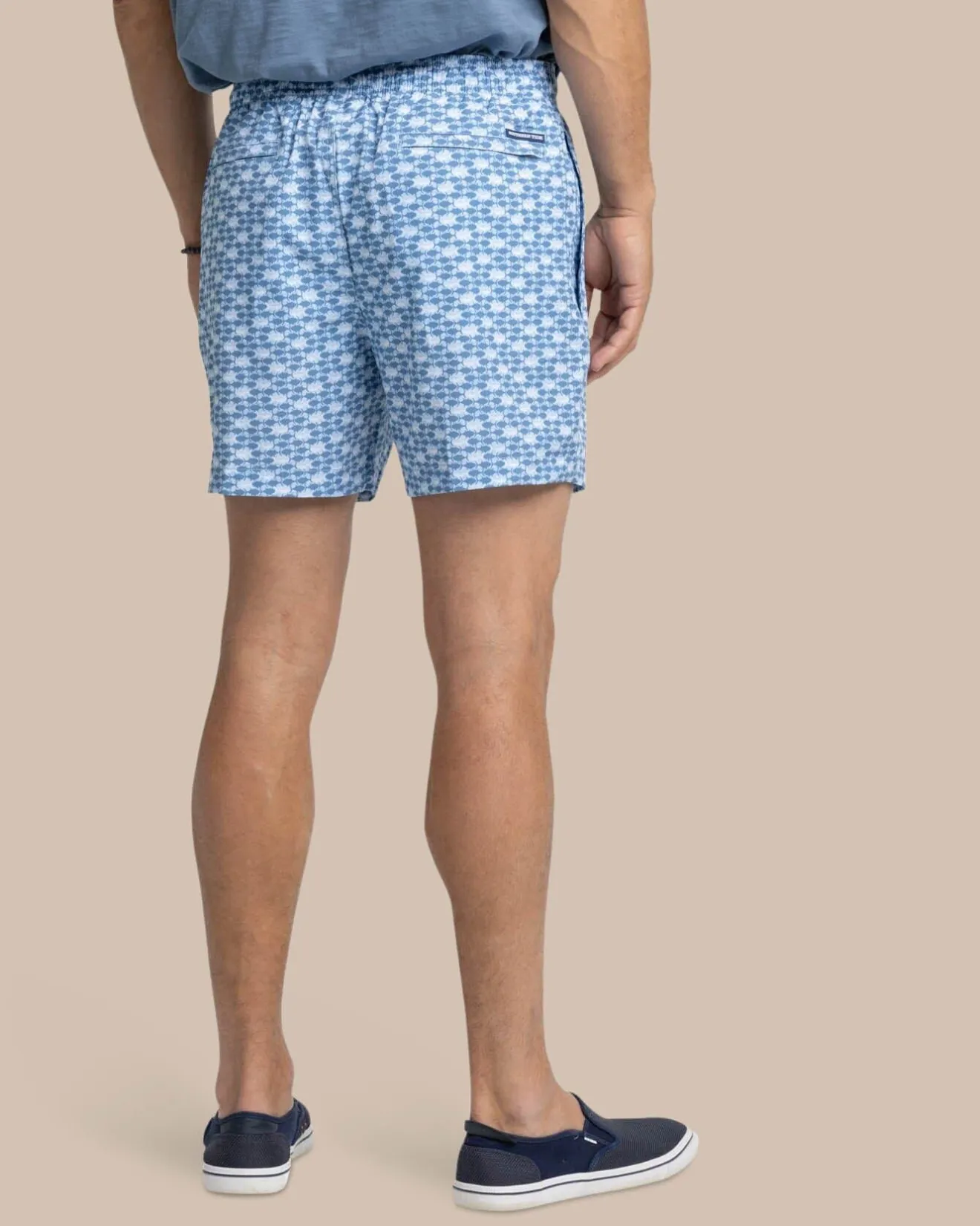 Heather Skipping Jacks Swim Trunk<Southern Tide Cheap