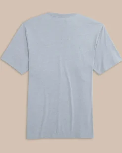 Heather St Banner Year Front Graphic Short Sleeve T-Shirt<Southern Tide Store