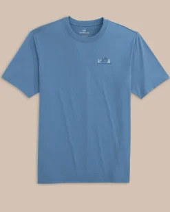 How-To Cornhole Short Sleeve T-Shirt<Southern Tide Discount