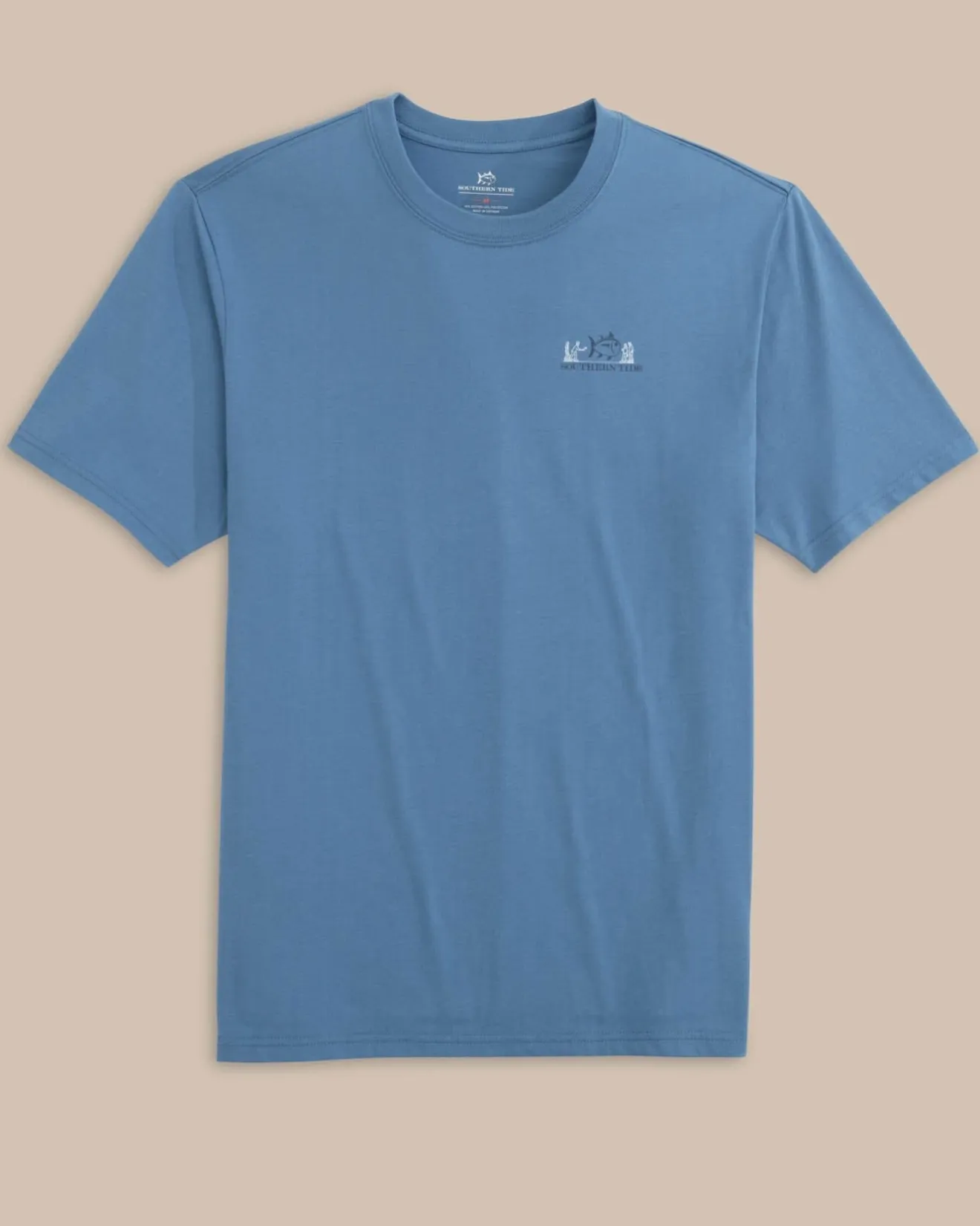 How-To Cornhole Short Sleeve T-Shirt<Southern Tide Discount