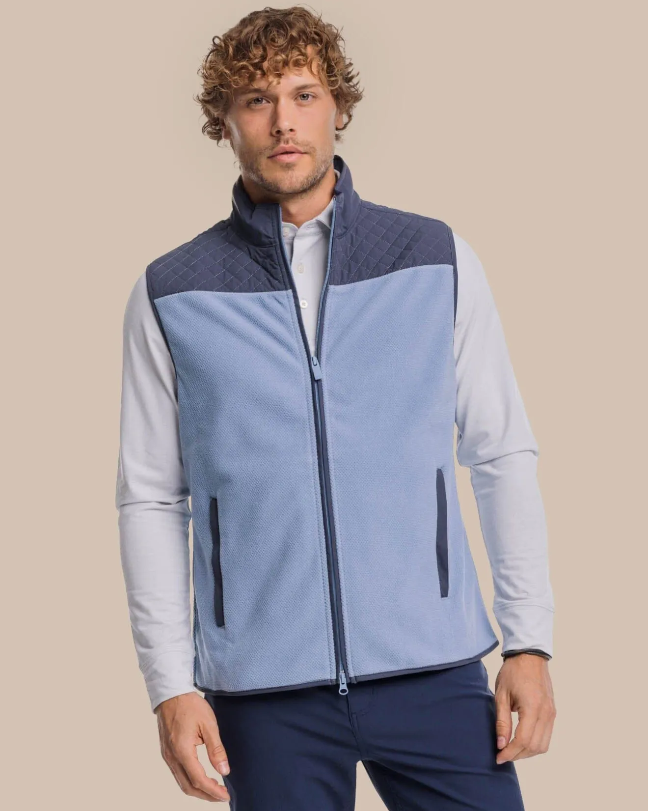 Hucksley Vest<Southern Tide Cheap