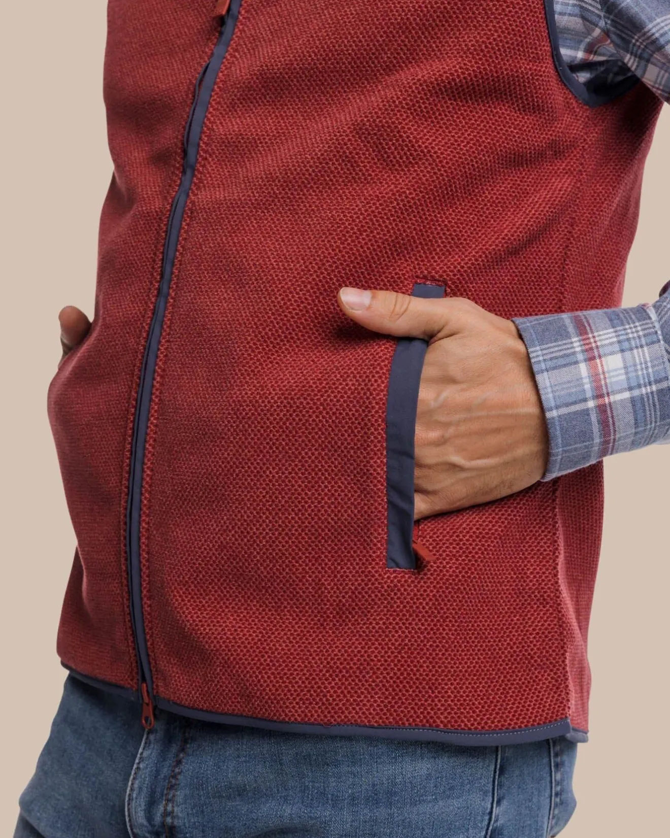 Hucksley Vest<Southern Tide Cheap
