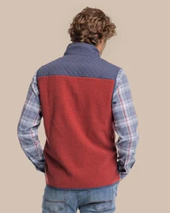 Hucksley Vest<Southern Tide Cheap