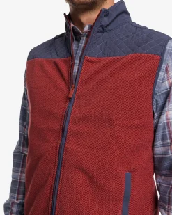 Hucksley Vest<Southern Tide Cheap