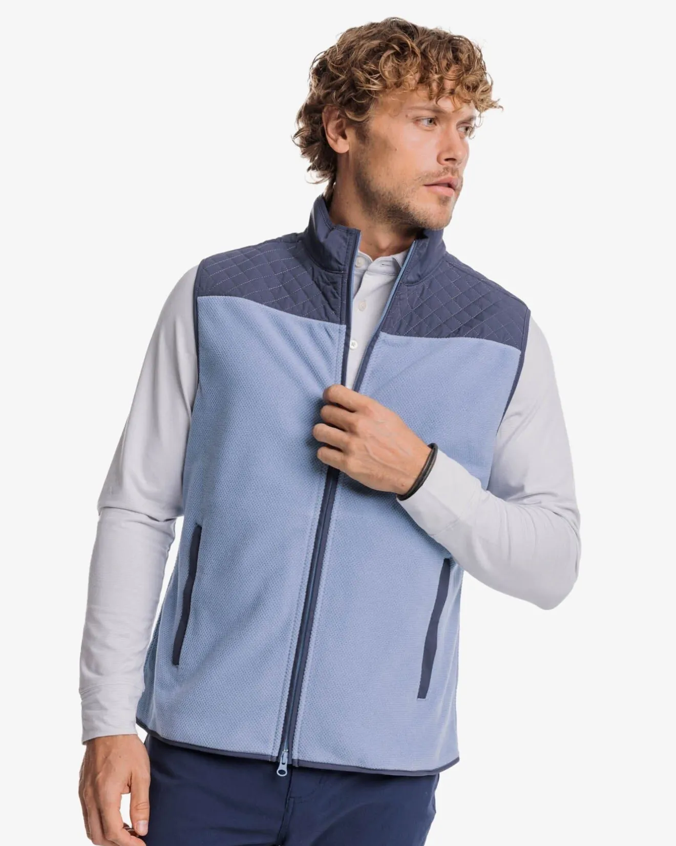 Hucksley Vest<Southern Tide Cheap