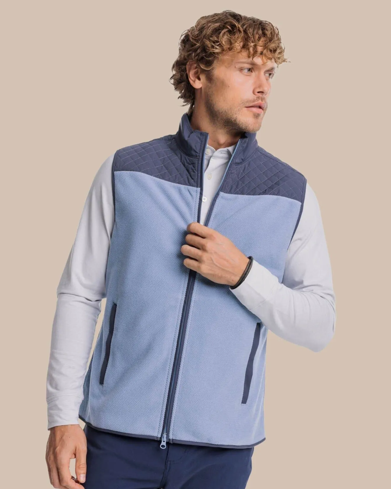 Hucksley Vest<Southern Tide Cheap