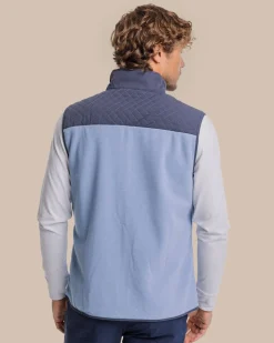 Hucksley Vest<Southern Tide Cheap