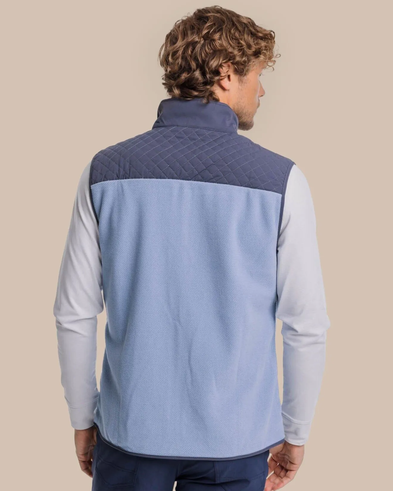 Hucksley Vest<Southern Tide Cheap