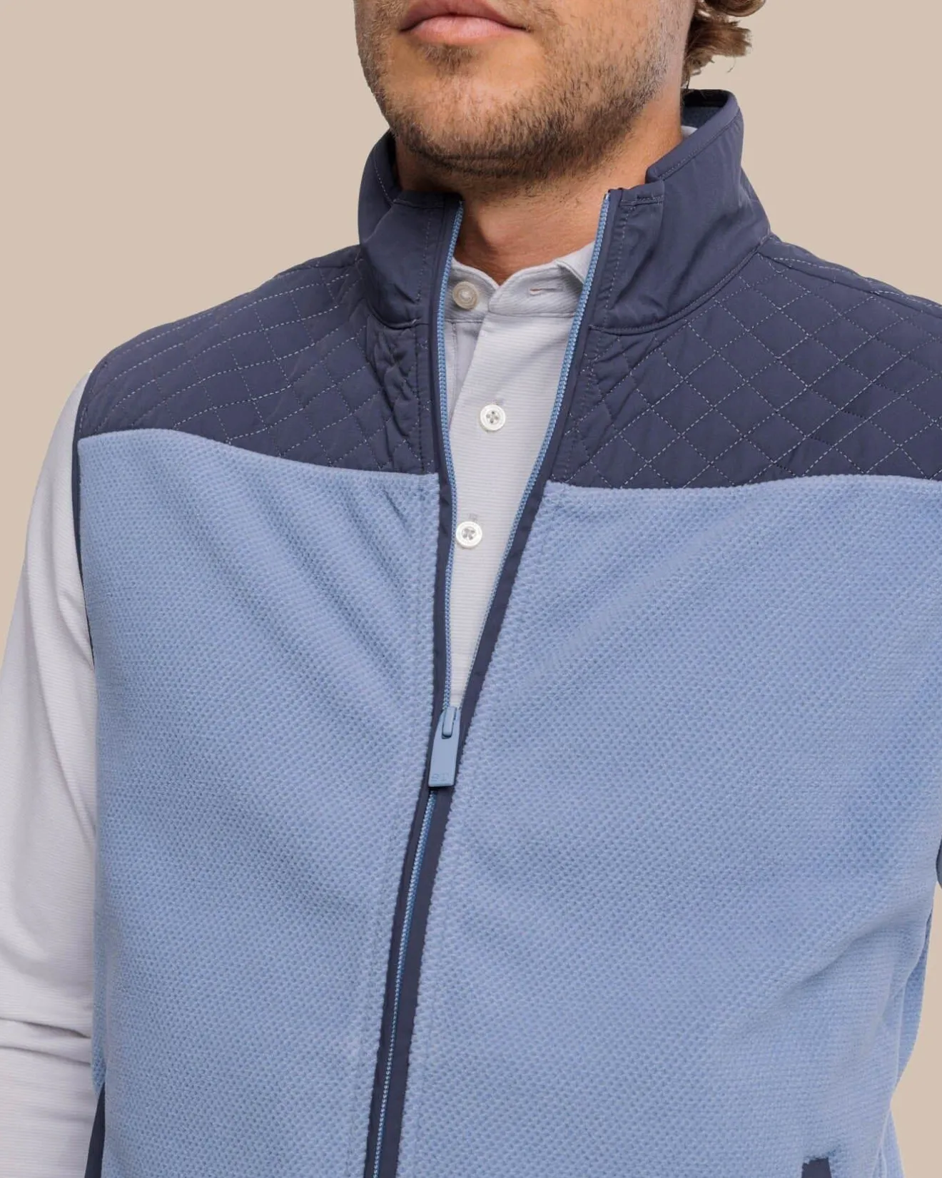 Hucksley Vest<Southern Tide Cheap