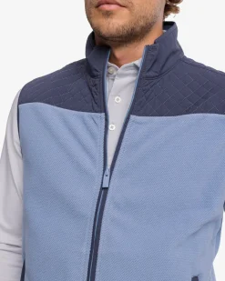 Hucksley Vest<Southern Tide Cheap