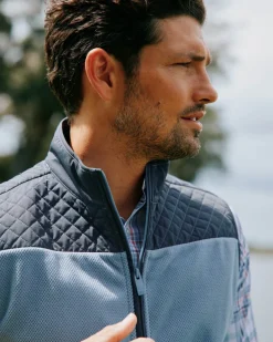 Hucksley Vest<Southern Tide Cheap
