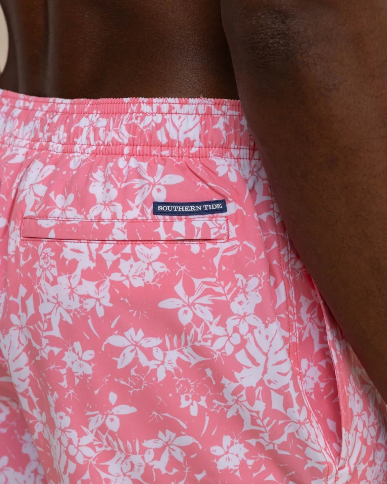 Island Blooms Swim Trunk<Southern Tide Online