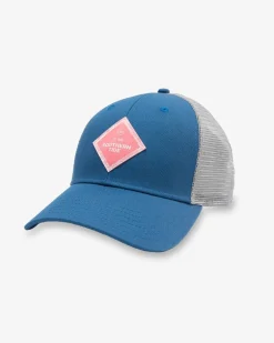 Island Blooms Trucker Hat<Southern Tide Outlet