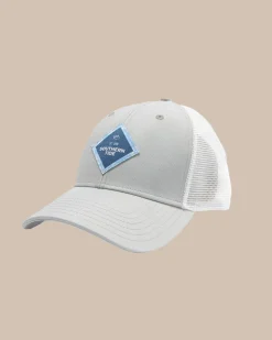 Island Blooms Trucker Hat<Southern Tide Outlet