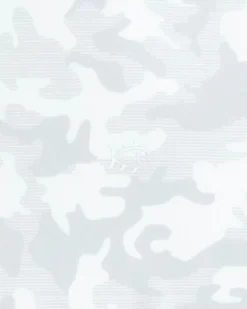 Island Camo Long Sleeve Performance T-Shirt<Southern Tide Fashion