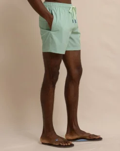 It'S Wavey Baby Swim Trunk<Southern Tide Online