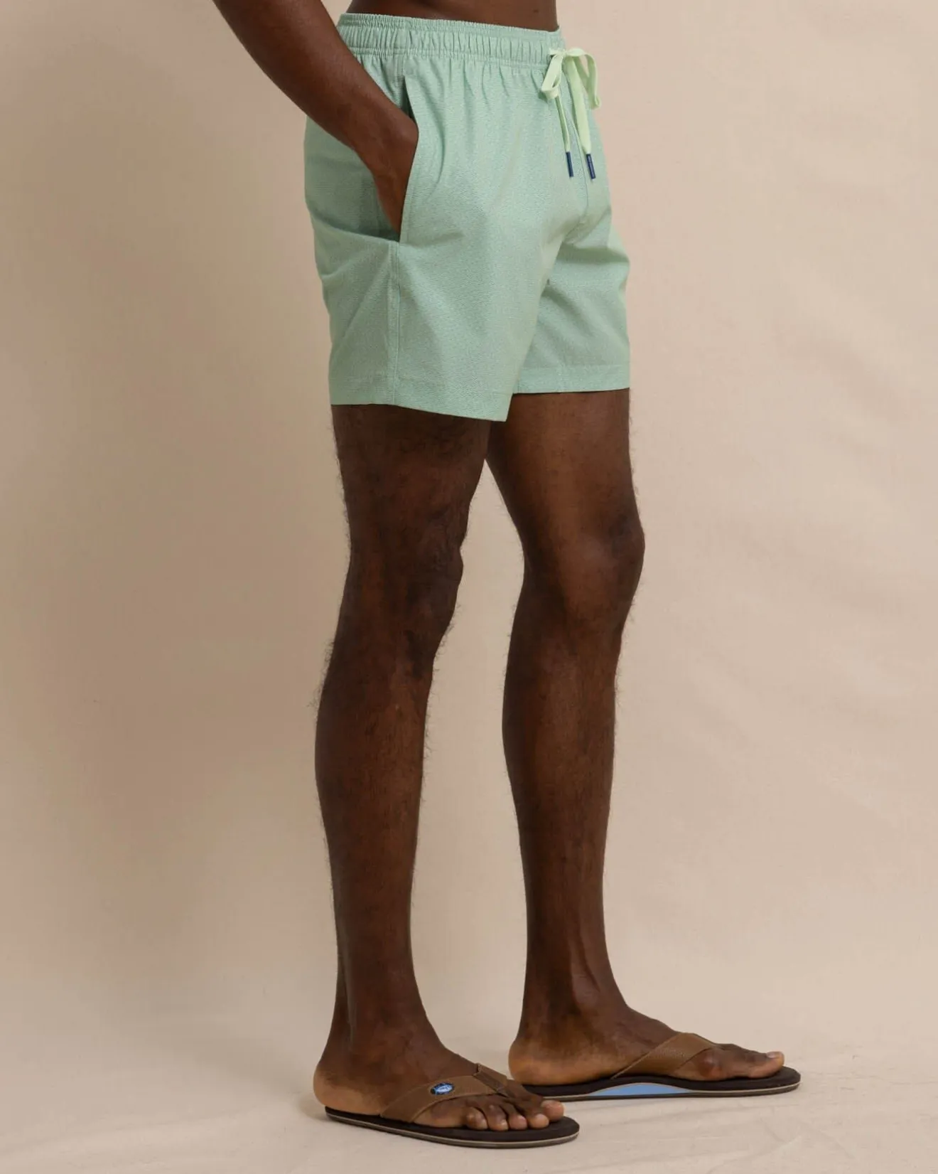 It'S Wavey Baby Swim Trunk<Southern Tide Online