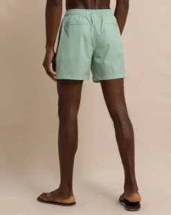 It'S Wavey Baby Swim Trunk<Southern Tide Online