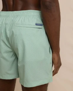 It'S Wavey Baby Swim Trunk<Southern Tide Online