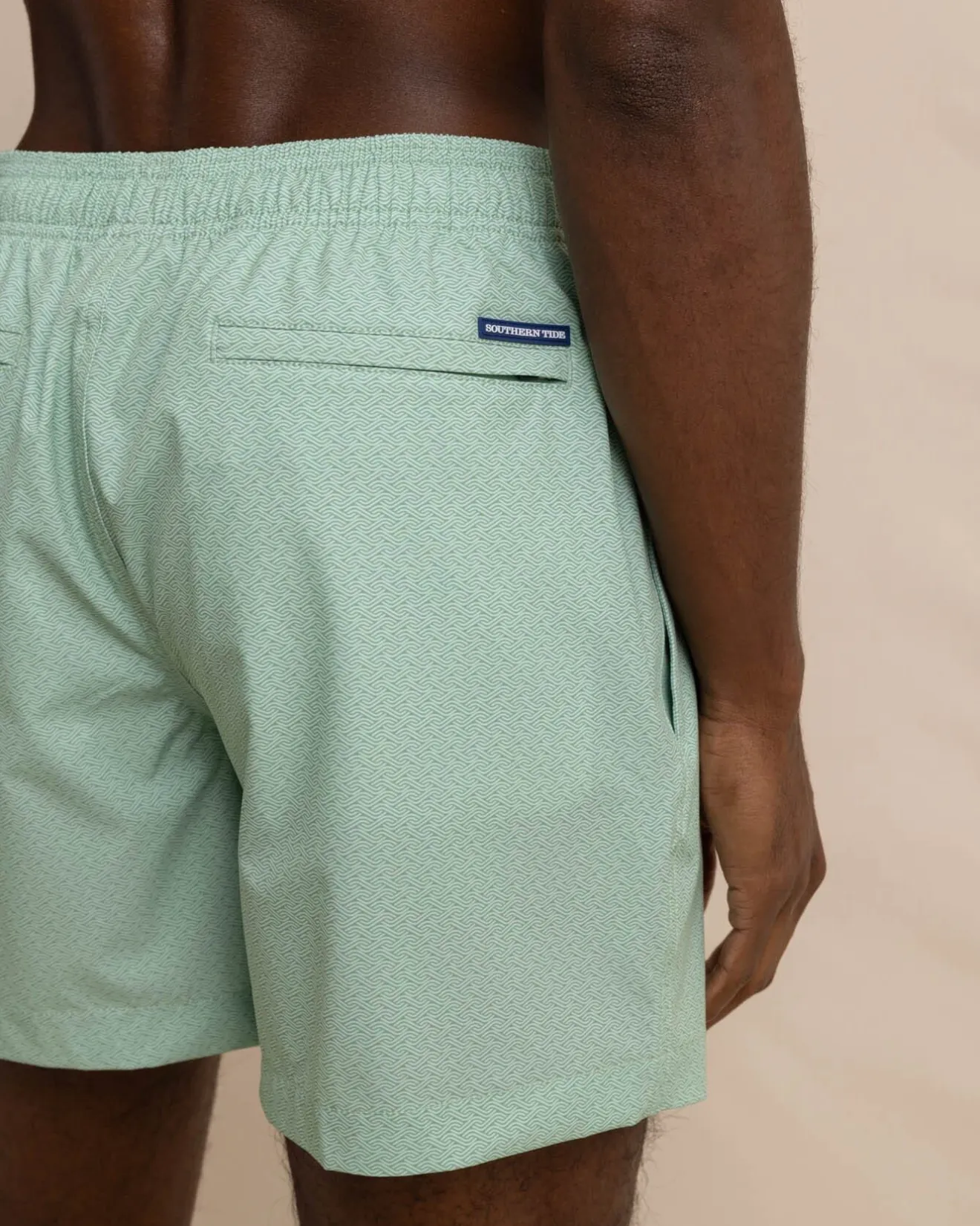 It'S Wavey Baby Swim Trunk<Southern Tide Online