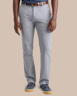 Jack Performance Pant - Grey<Southern Tide New