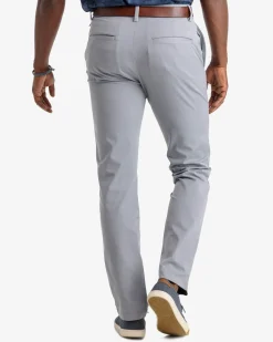 Jack Performance Pant - Grey<Southern Tide New