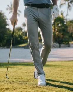 Jack Performance Pant - Grey<Southern Tide New