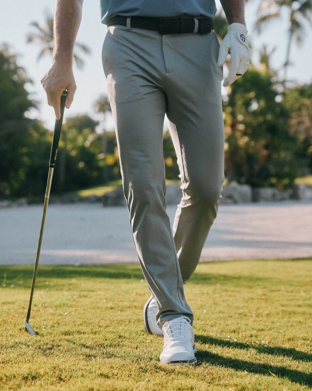 Jack Performance Pant - Grey<Southern Tide New